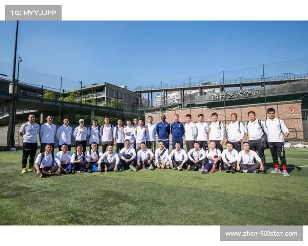 英超足球智慧计划走进校园助力青少年提升比赛理解与战术素养