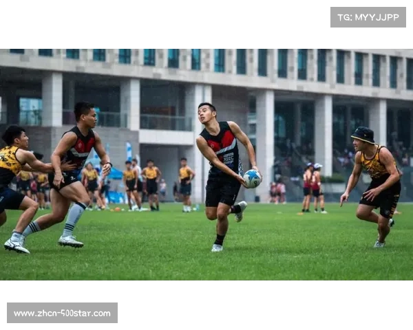 全国15人制橄榄球锦标赛采用小组赛制，前四名进行交叉赛