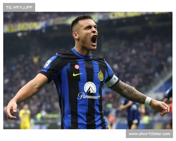 劳塔罗连续七年意甲进球上双,成队史第四人