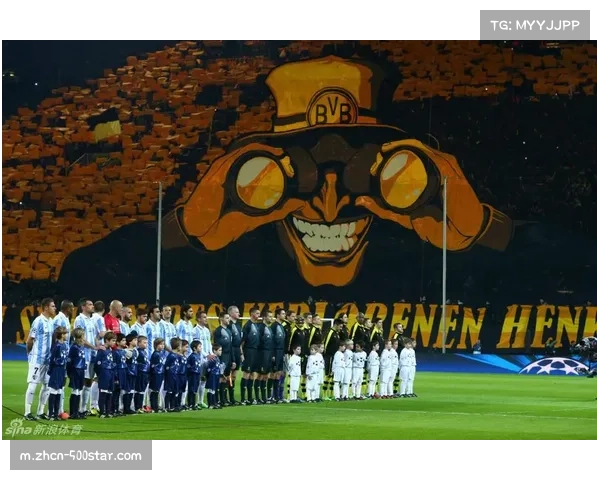 多特蒙德主场扩建完成，容纳量增至8万人