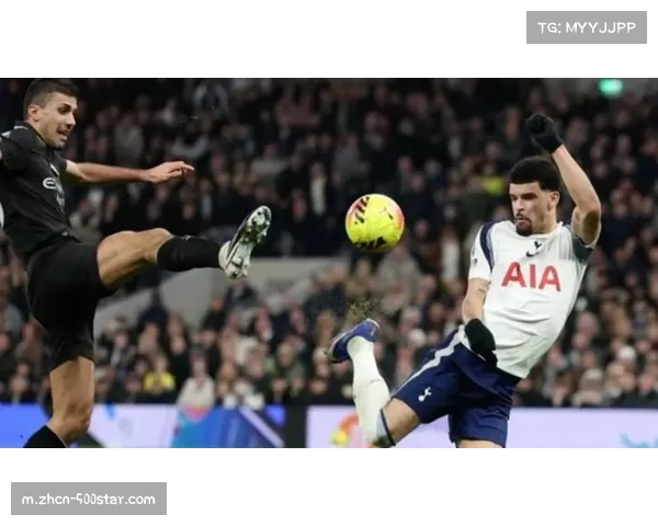 热刺2-2顽强逼平曼城，索兰克蝎子摆尾绝平延续瓜帅魔咒